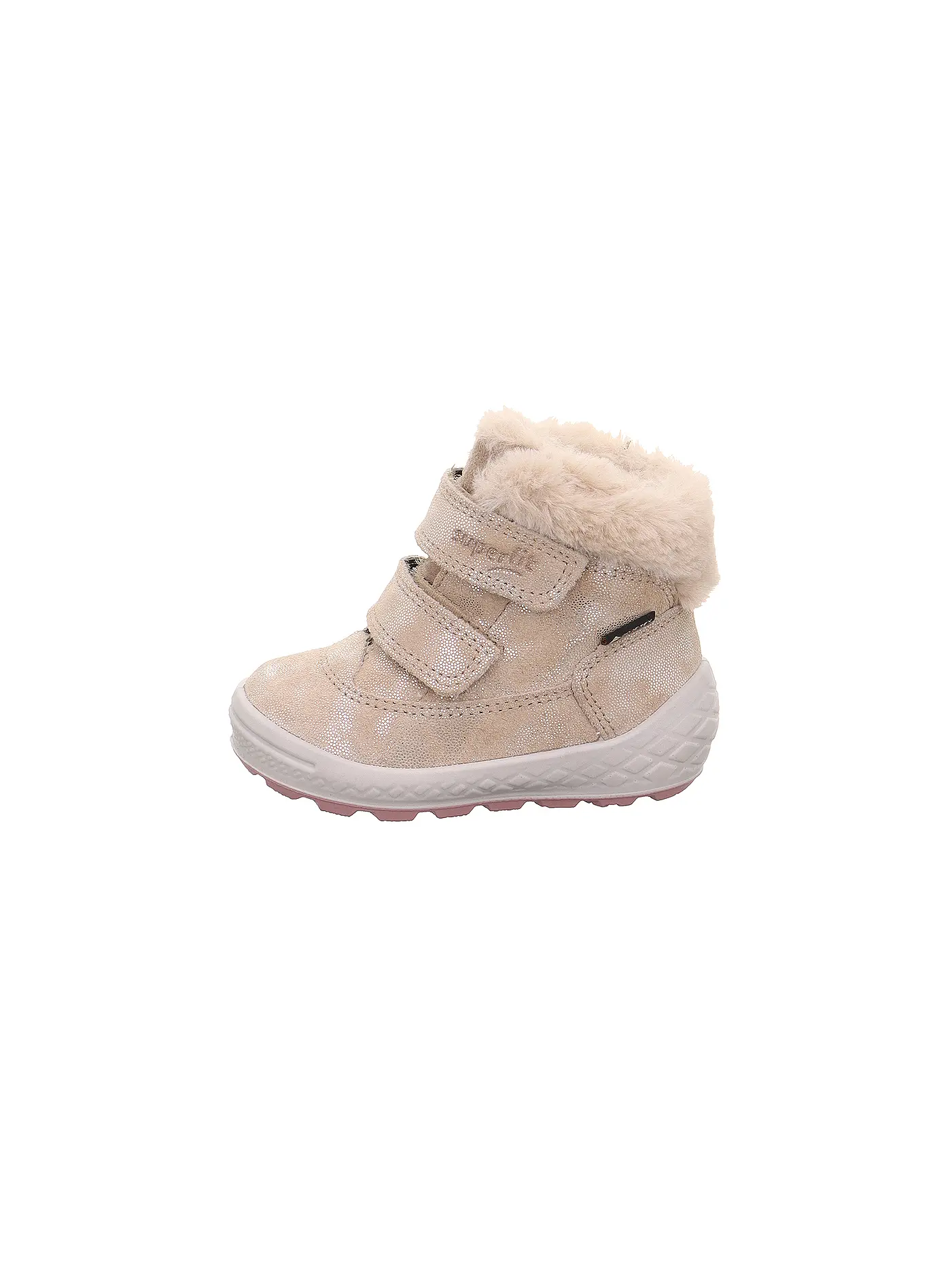 SUPERFIT | Baby Stiefel GROOVY | beige